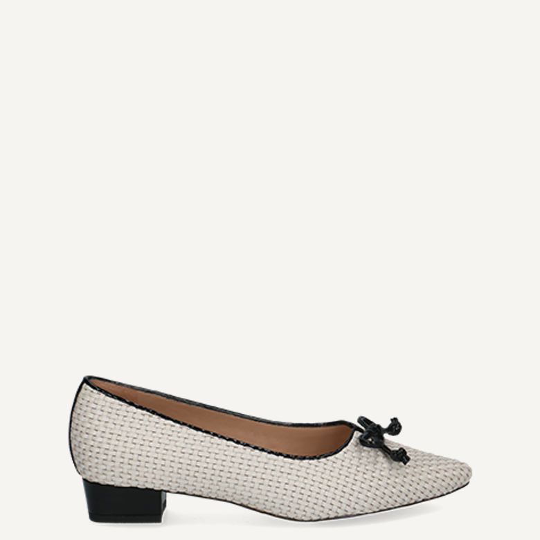 Peter Kaiser 72471 170 Slipper & Mokassin in weiß