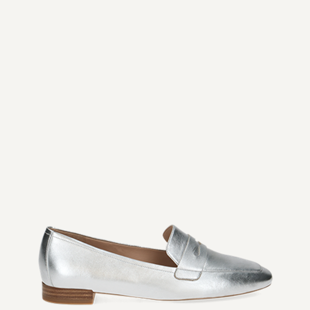 Peter Kaiser 74240 941 Slipper & Mokassin in silber