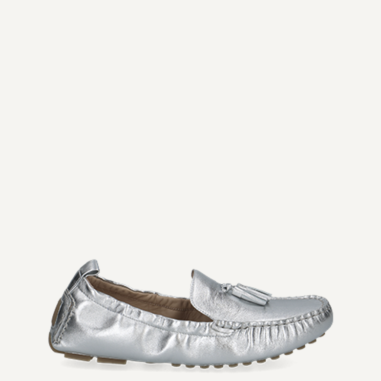 Peter Kaiser 74655 941 Slipper & Mokassin in metallic