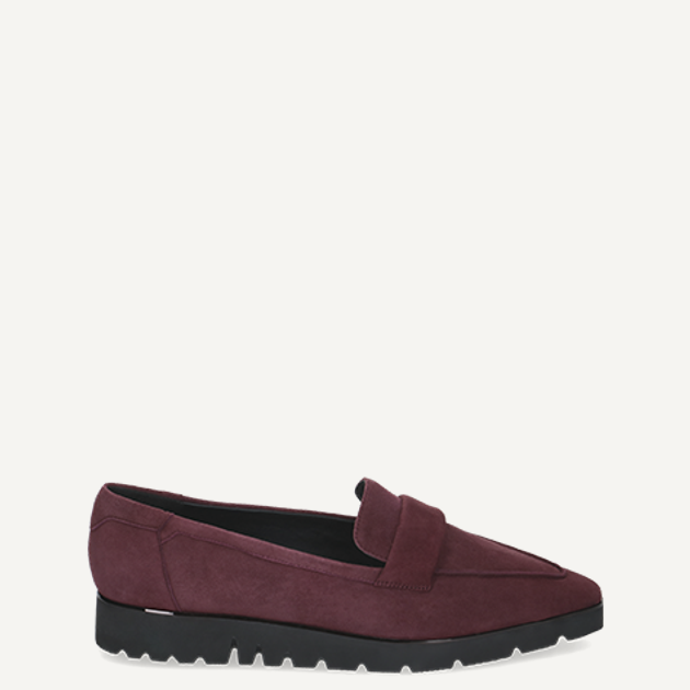 Peter Kaiser 72108 549 Slipper & Mokassin in rot