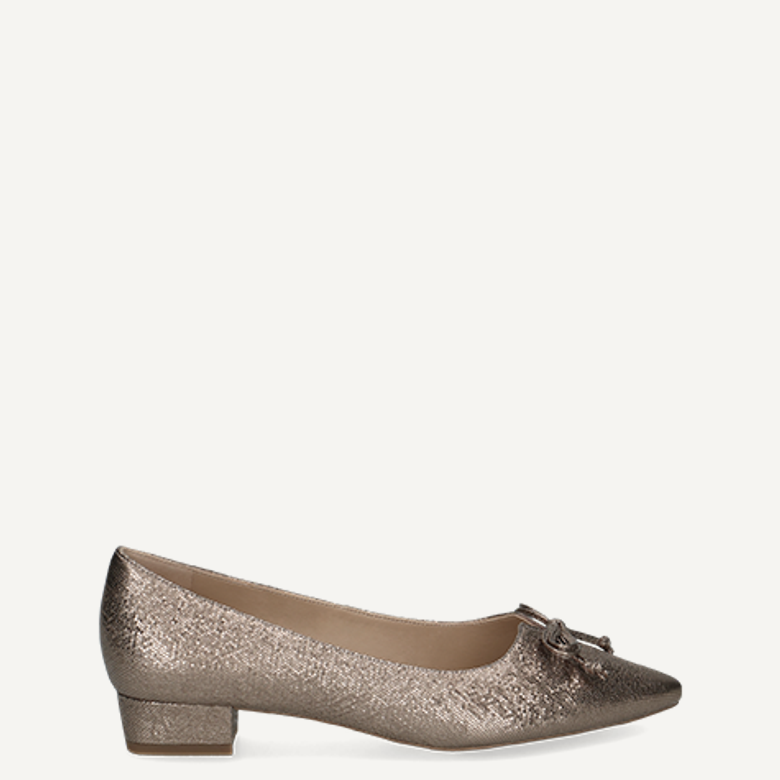 Peter Kaiser 72241 912 Slipper & Mokassin in gold