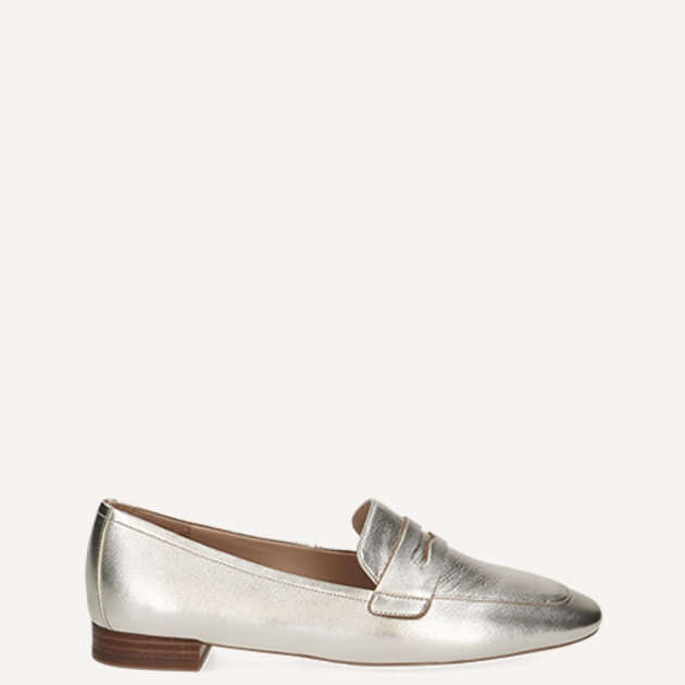 Peter Kaiser 74240 947 Slipper & Mokassin in gold