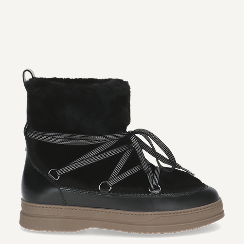 Peter Kaiser 76230 019 Boots in schwarz