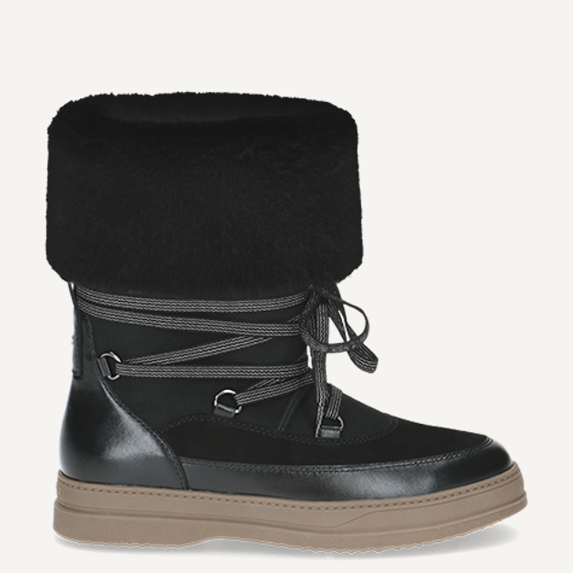 Peter Kaiser 76231 821 Boots in schwarz