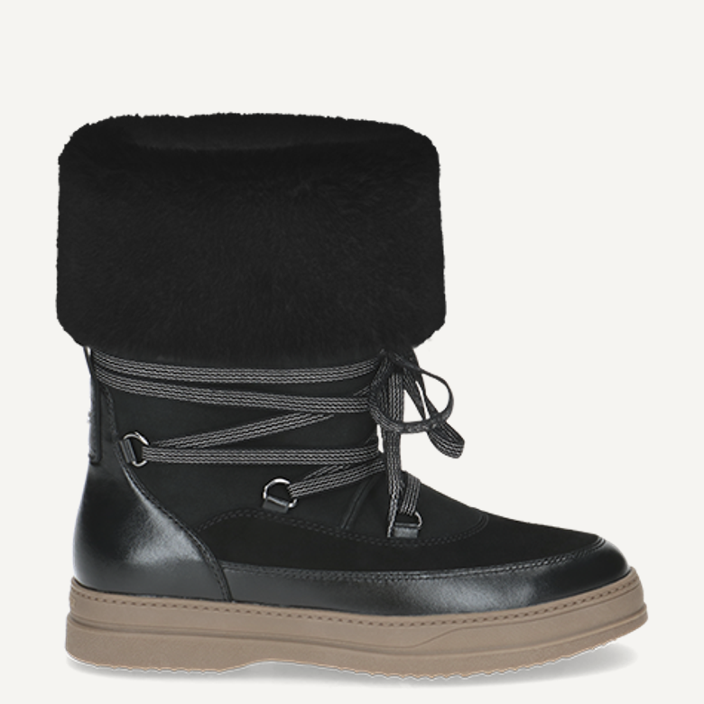 Peter Kaiser 76231 821 Boots in schwarz