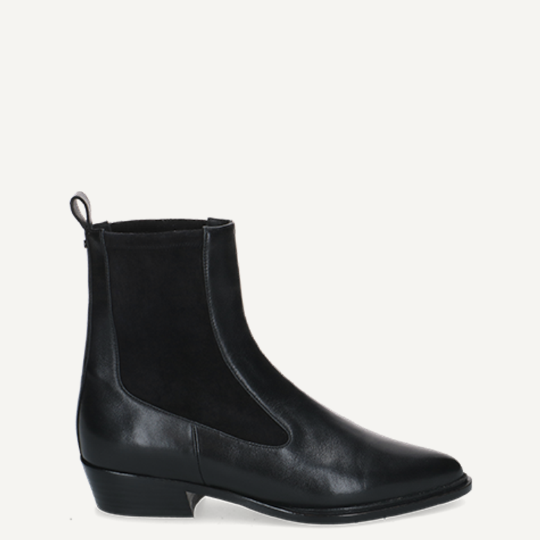 Peter Kaiser 75339 019 Stiefeletten in schwarz