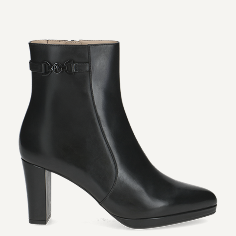 Peter Kaiser 75336 022 Stiefeletten in schwarz