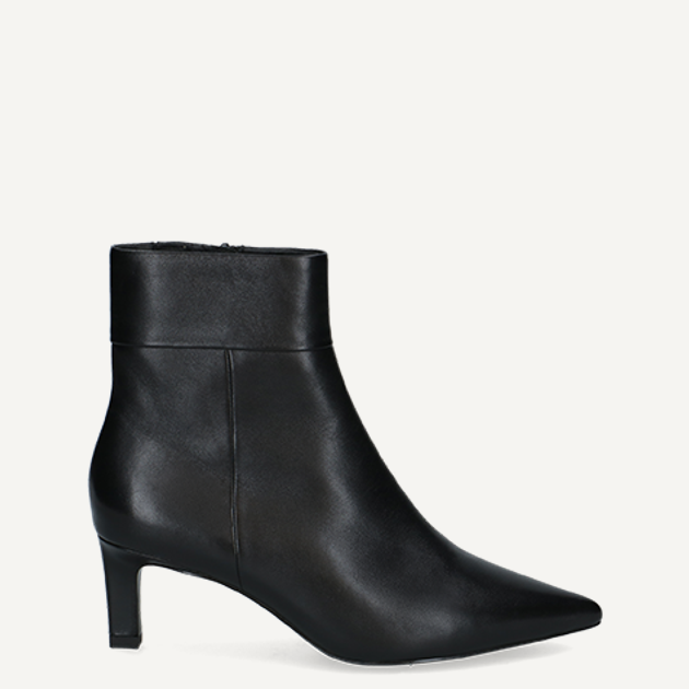 Peter Kaiser Da.-Stiefel Stiefeletten in schwarz