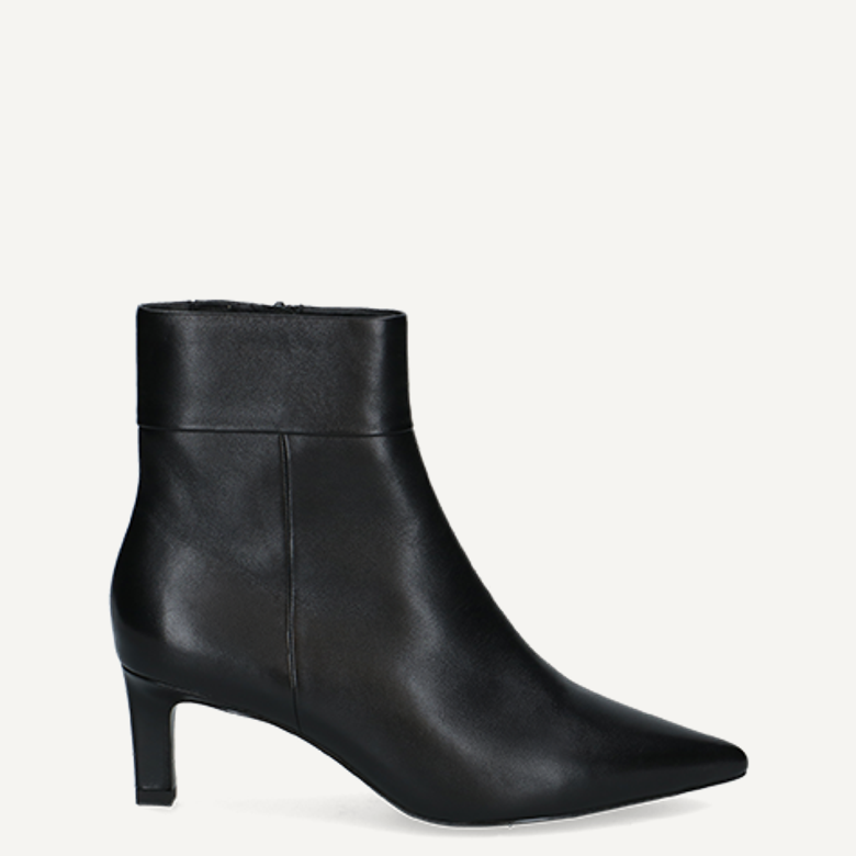 Peter Kaiser Da.-Stiefel Stiefeletten in schwarz