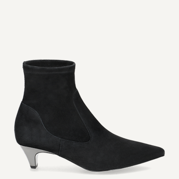 Peter Kaiser 75317 044 Stiefeletten in schwarz
