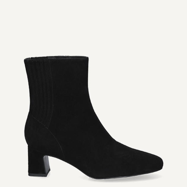 Peter Kaiser 75343 004 Stiefeletten in schwarz
