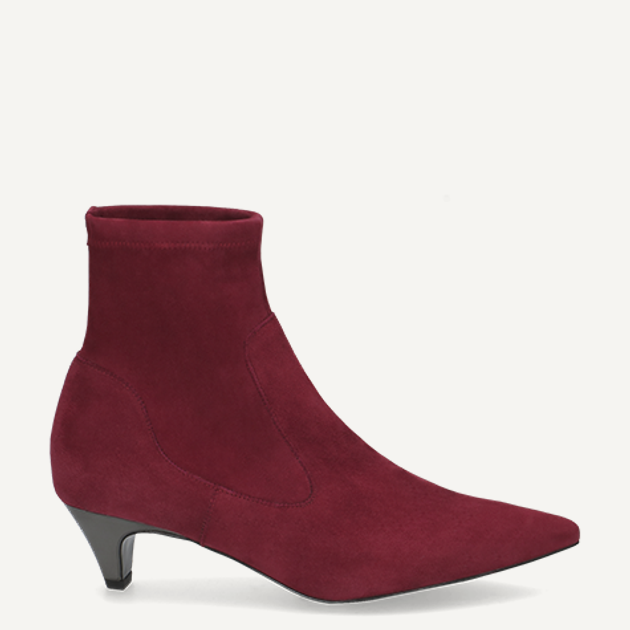Peter Kaiser 75317 556 Stiefeletten in rot