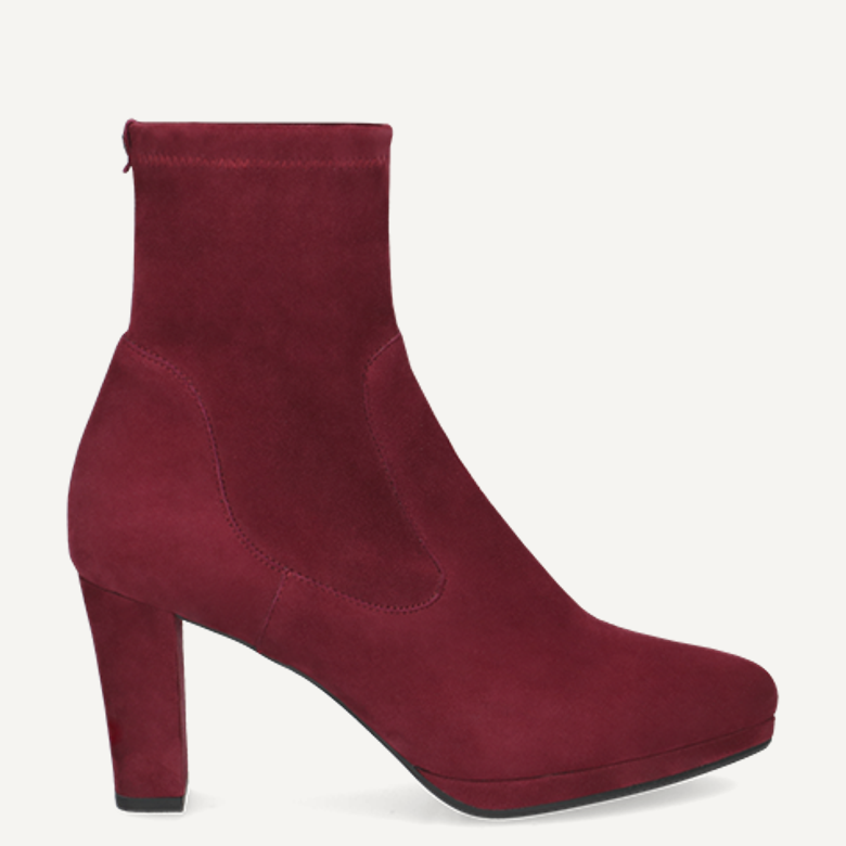 Peter Kaiser 75321 556 Stiefeletten in rot