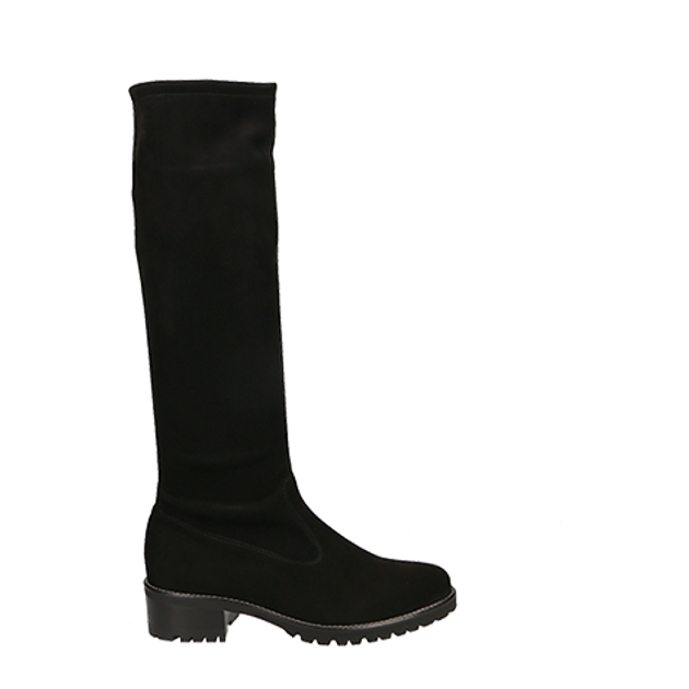 Peter Kaiser 01627 240 BERNA Stiefel in schwarz