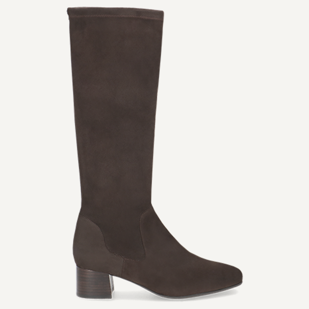 Peter Kaiser 75525 LEDER STRETCH Stiefel in braun