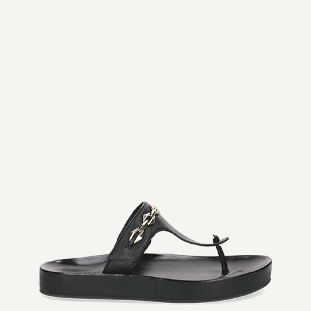 Peter Kaiser 77105 022 Sandaletten in schwarz