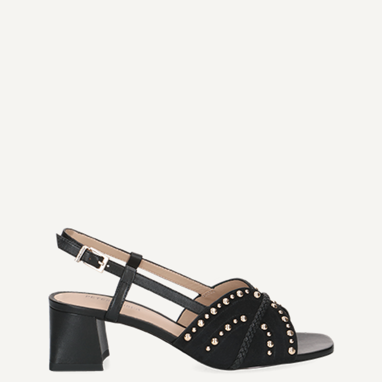 Peter Kaiser 78213 019 Sandaletten in schwarz