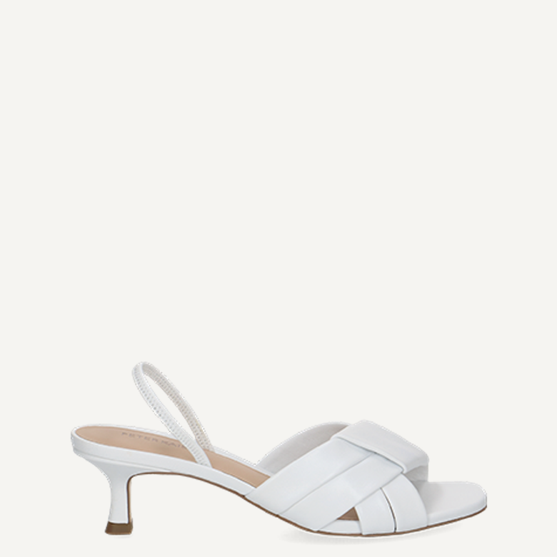 Peter Kaiser 78214 102 Sandaletten in weiß