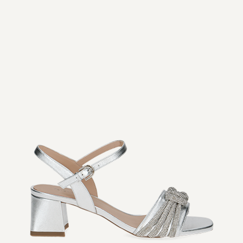 Peter Kaiser 78242 941 Sandaletten in silber