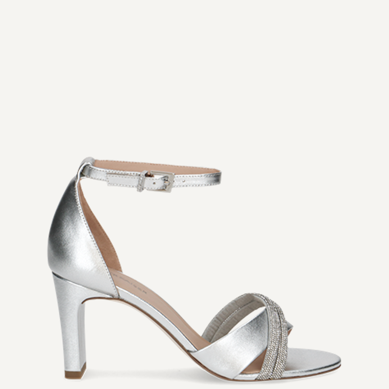 Peter Kaiser 78344 941 Sandaletten in silber