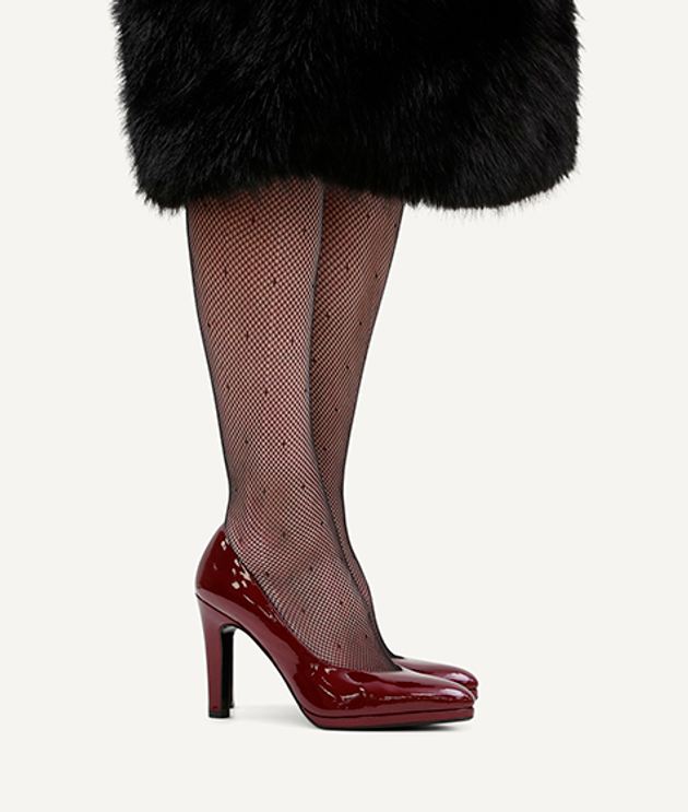 Peter Kaiser 72445 503 Pumps in rot