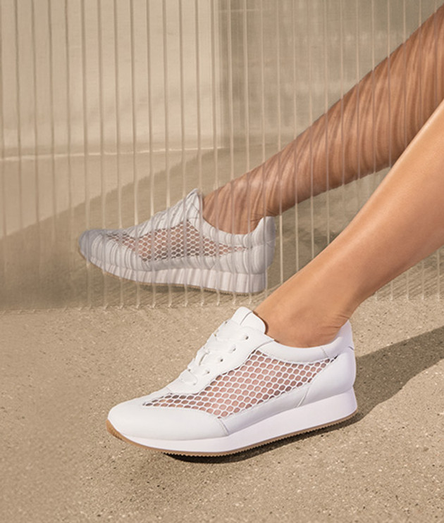 Peter Kaiser 73540 197 Sneaker in weiß