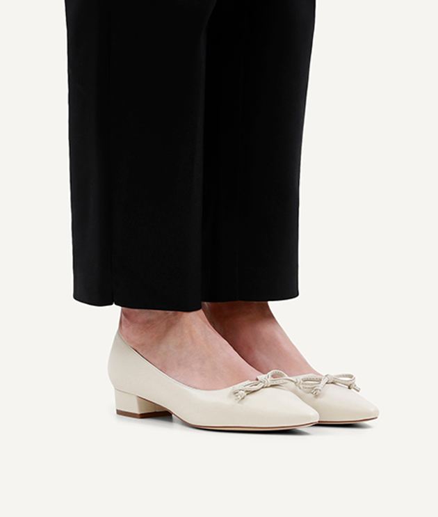 Peter Kaiser 72241 170 Slipper & Mokassin in weiß