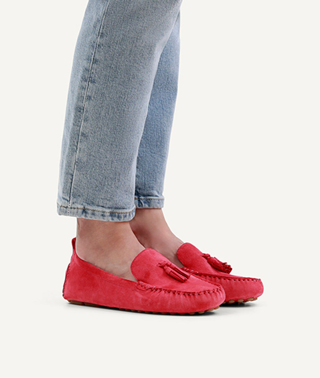 Peter Kaiser 74655 594 Slipper & Mokassin in pink