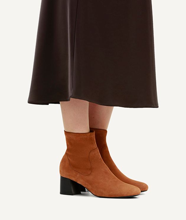 Peter Kaiser 75318 385 Stiefeletten in braun
