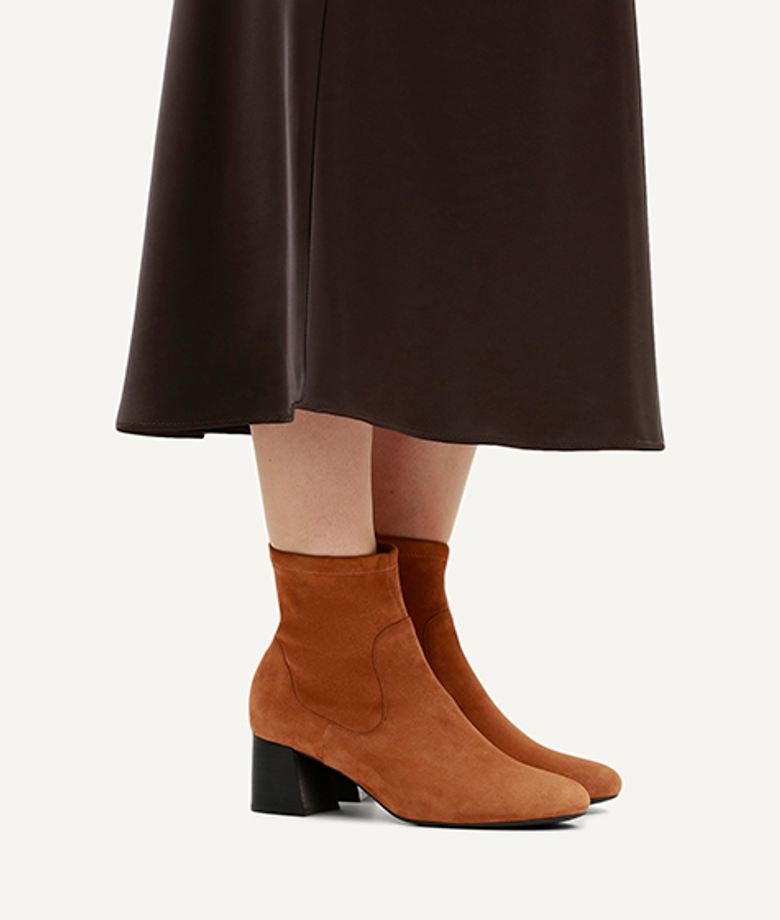 Peter Kaiser 75318 385 Stiefeletten in braun