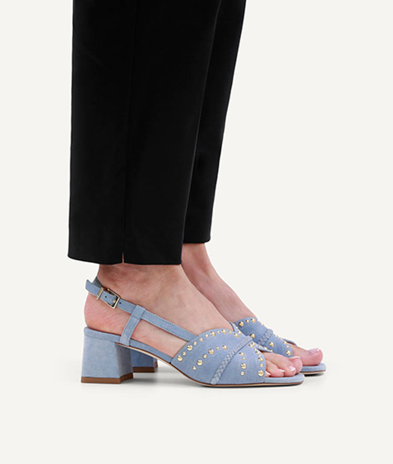 Peter Kaiser 78213 818 Sandaletten in blau