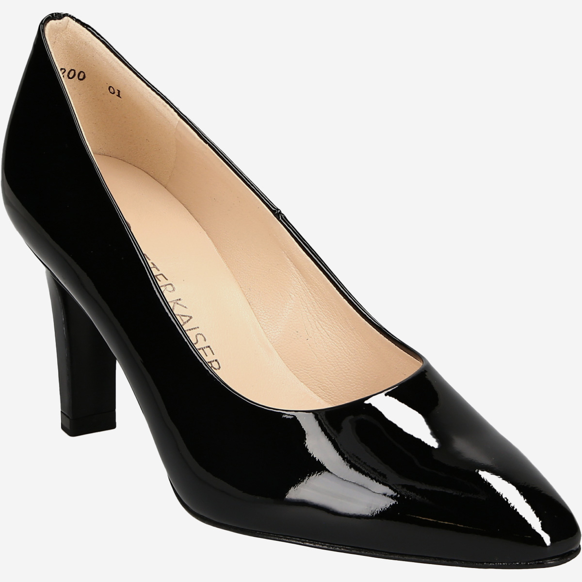 Peter Kaiser Pumps schwarz klassischer Stil outlet