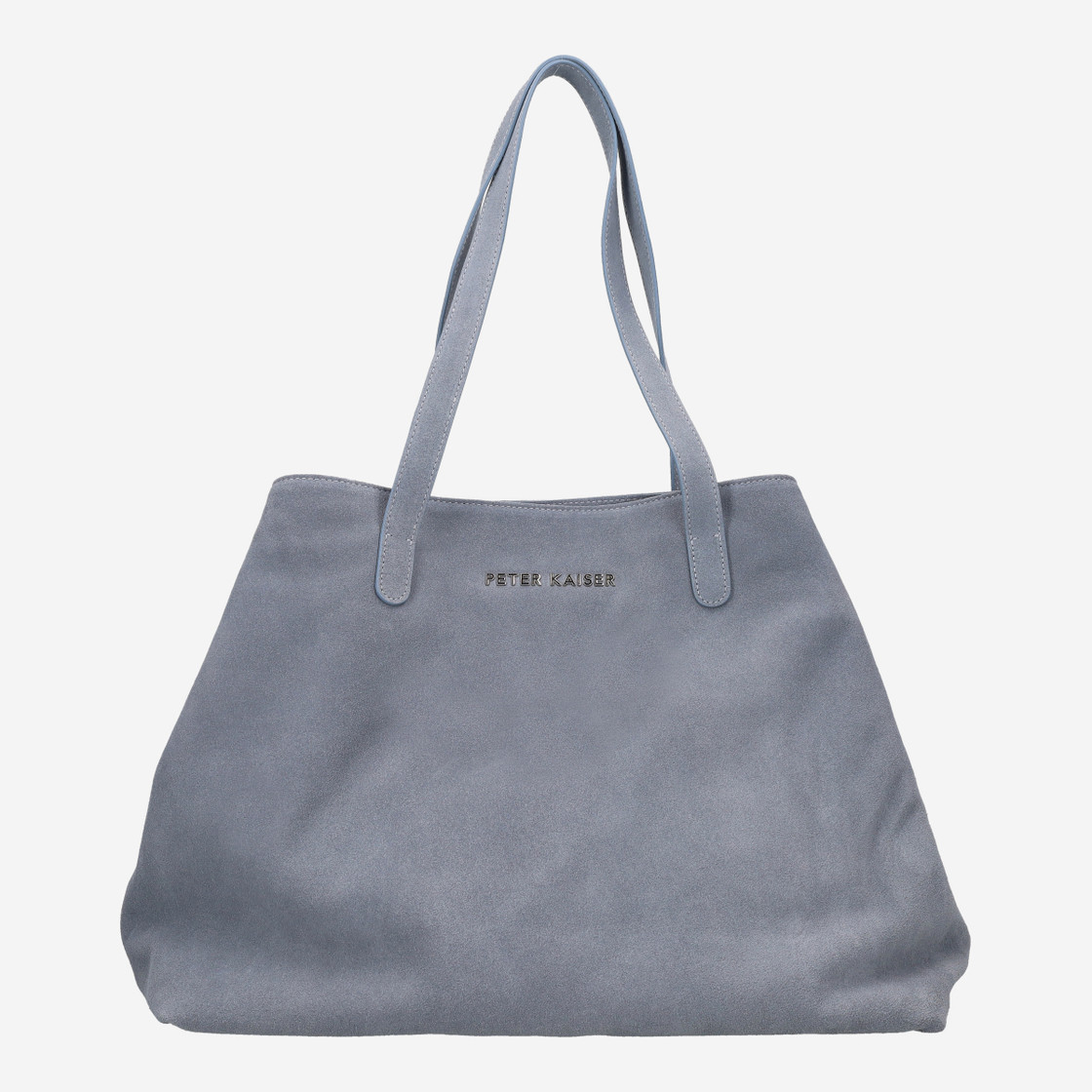 69040 - Rauchblau/ Blau - Rückansicht