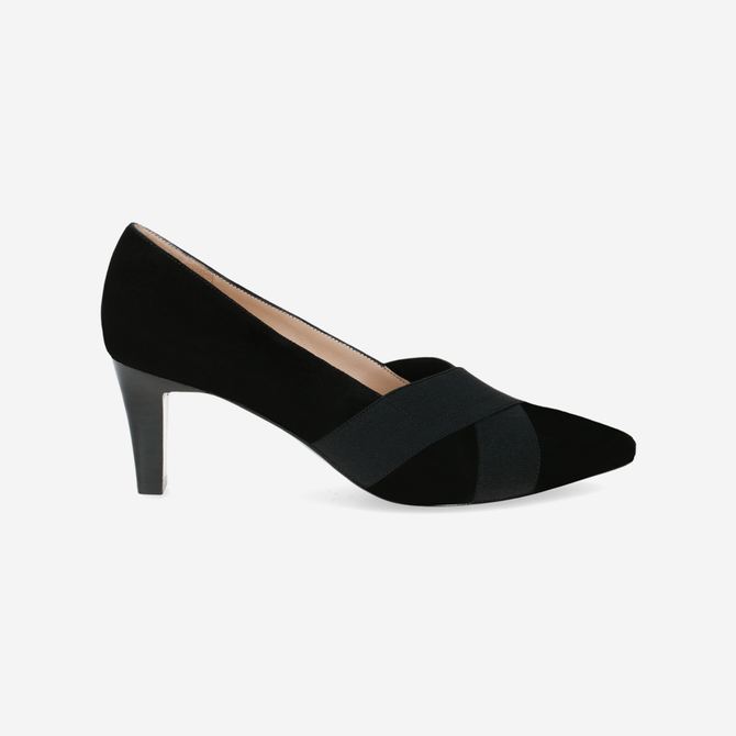 Peter Kaiser 72443 - Schwarz - Rückansicht