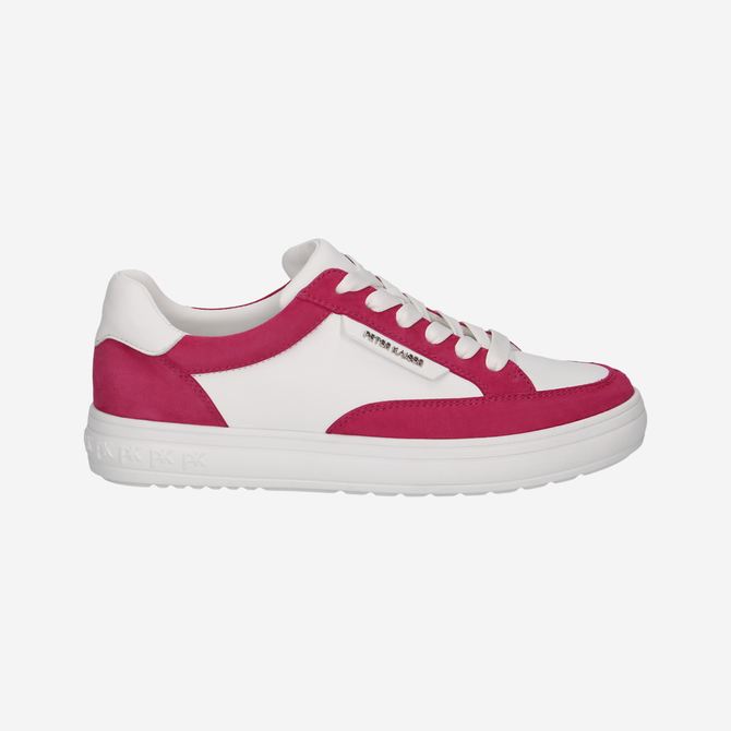 Peter Kaiser 73742 - Fuchsia/ Pink-Rot - Rückansicht