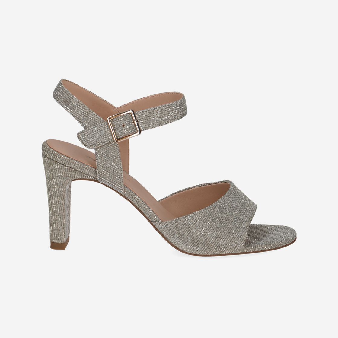 Peter Kaiser 78343 - Beige, metallik - Rückansicht