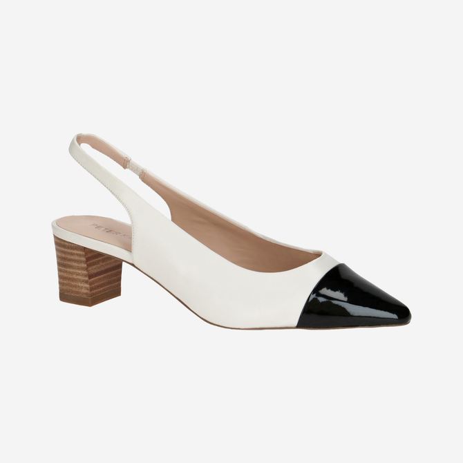 Peter Kaiser 79542 - Weiß,kombiniert - Frontansicht