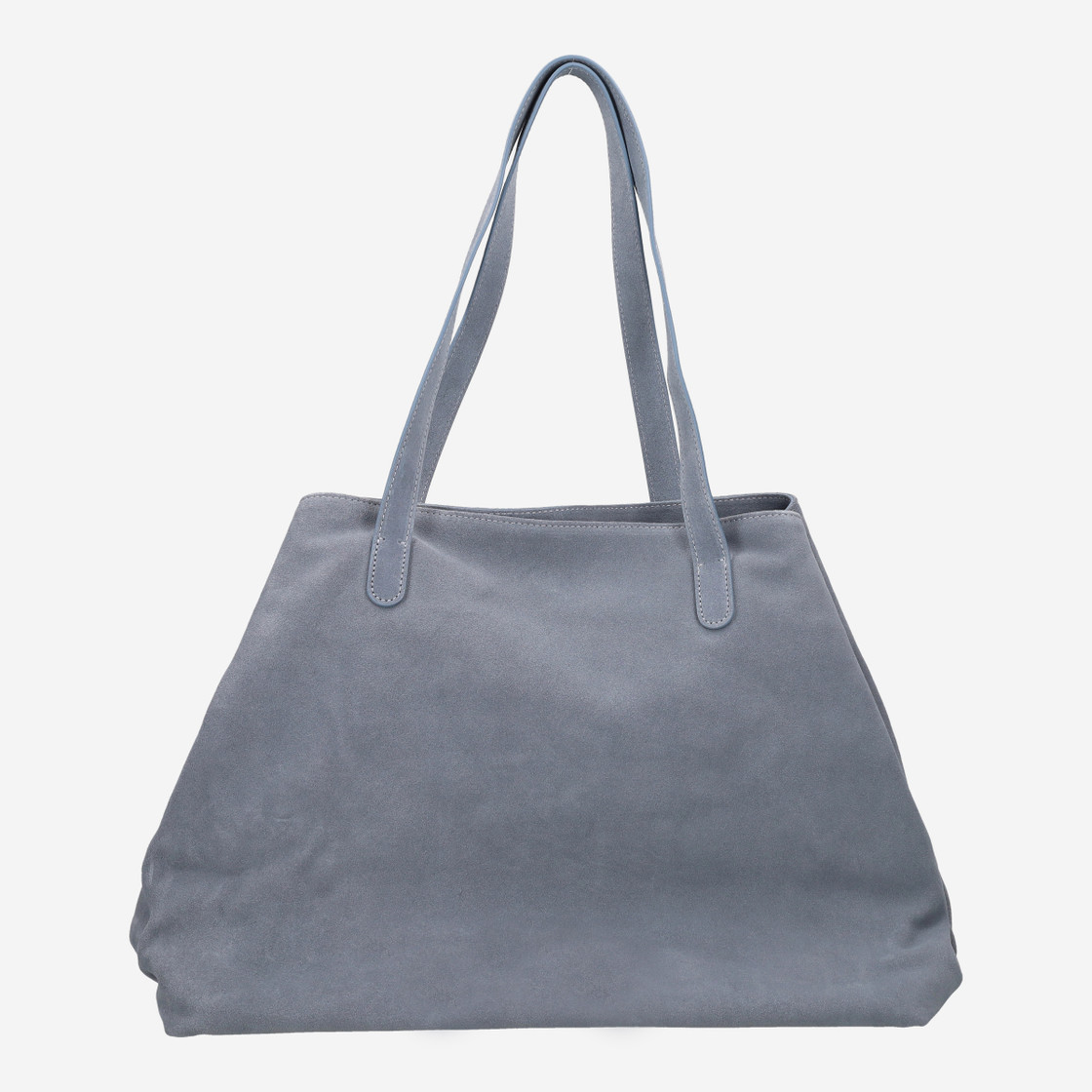 69040 - Rauchblau/ Blau - Seitenansicht