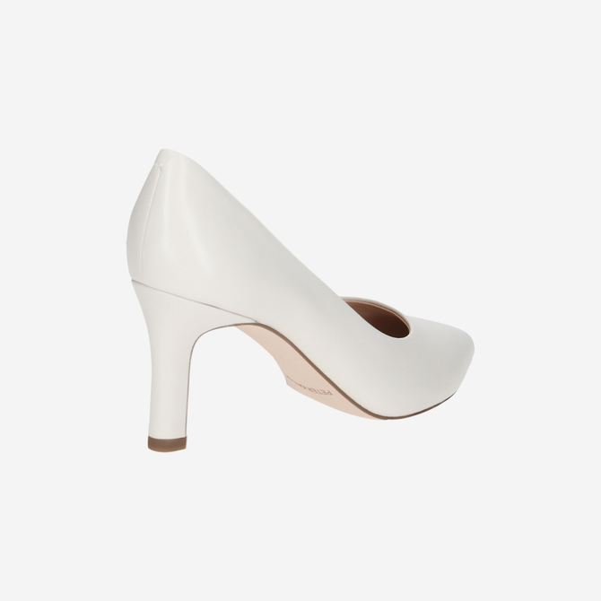 Peter Kaiser 72441 - Weiß - Seitenansicht