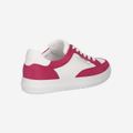 Peter Kaiser 73742 - Fuchsia/ Pink-Rot - Seitenansicht