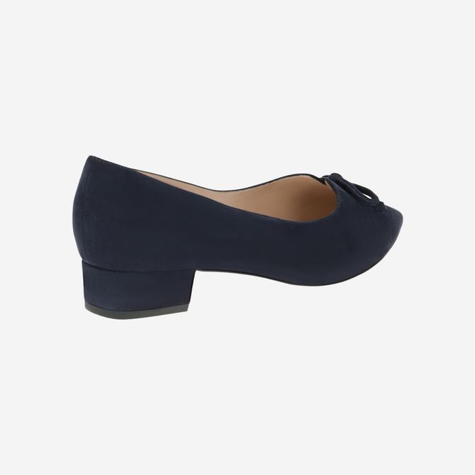 Peter Kaiser 72241 - Blau - Seitenansicht