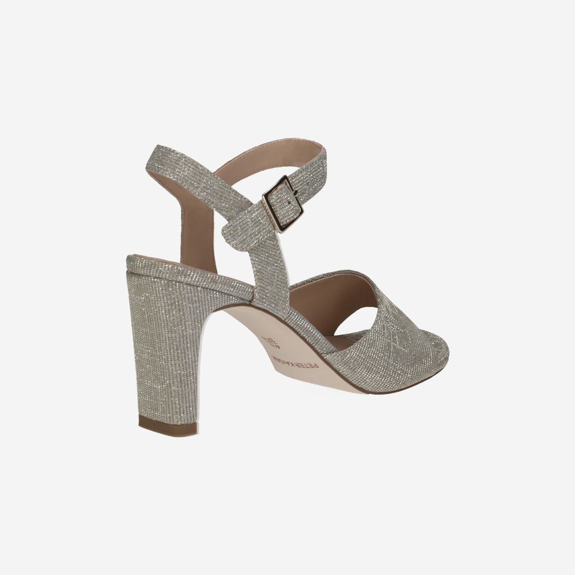 Peter Kaiser 78343 - Beige, metallik - Seitenansicht