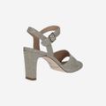 Peter Kaiser 78343 - Beige, metallik - Seitenansicht