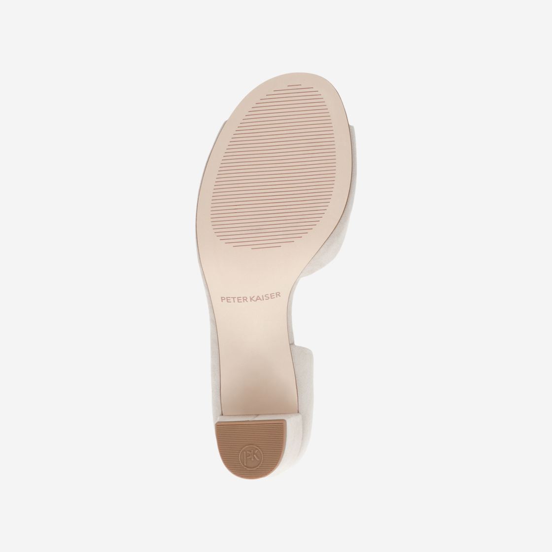 Peter Kaiser 78341 - Beige - Draufsicht