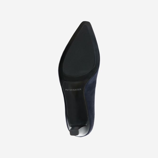 Peter Kaiser 72444 - Blau - Draufsicht