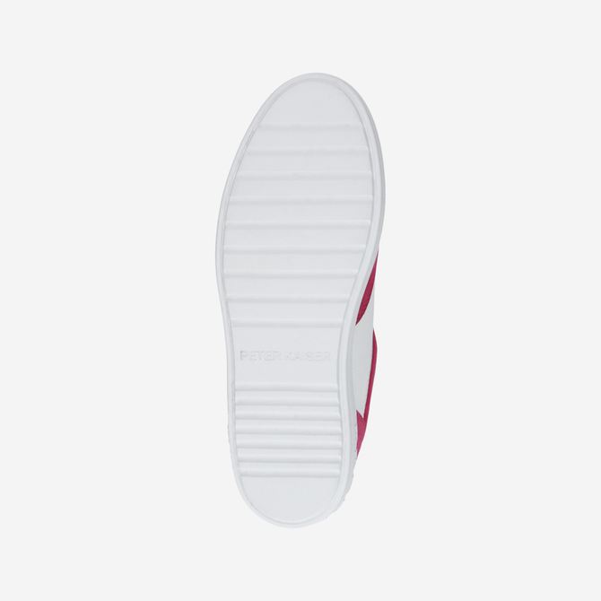 Peter Kaiser 73742 - Fuchsia/ Pink-Rot - Draufsicht