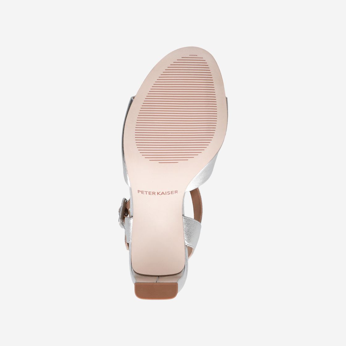 Peter Kaiser 78342 - Silber - Draufsicht