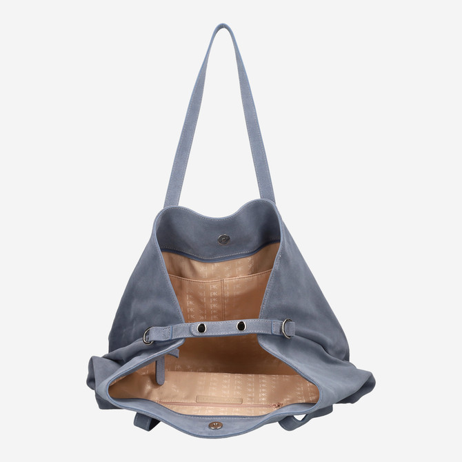 69040 - Rauchblau/ Blau - Sohle