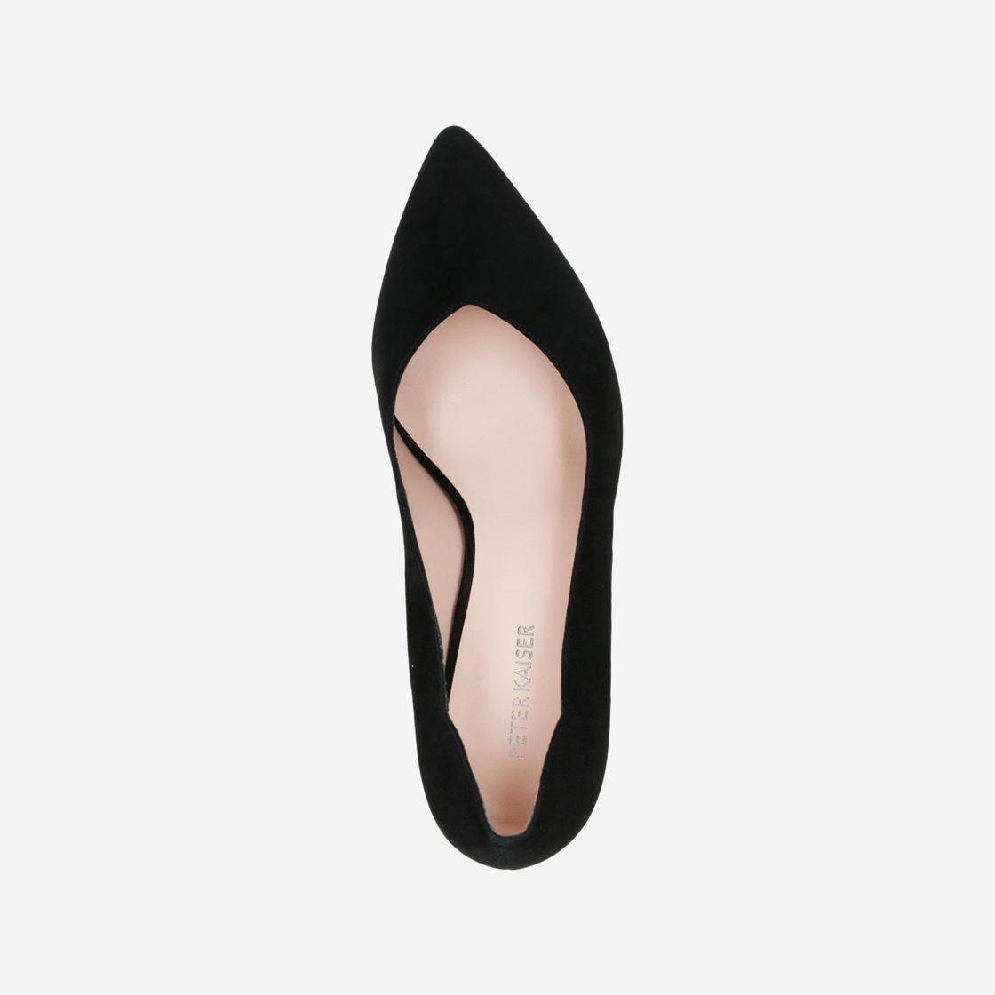 Peter Kaiser 72442 - Schwarz - Sohle