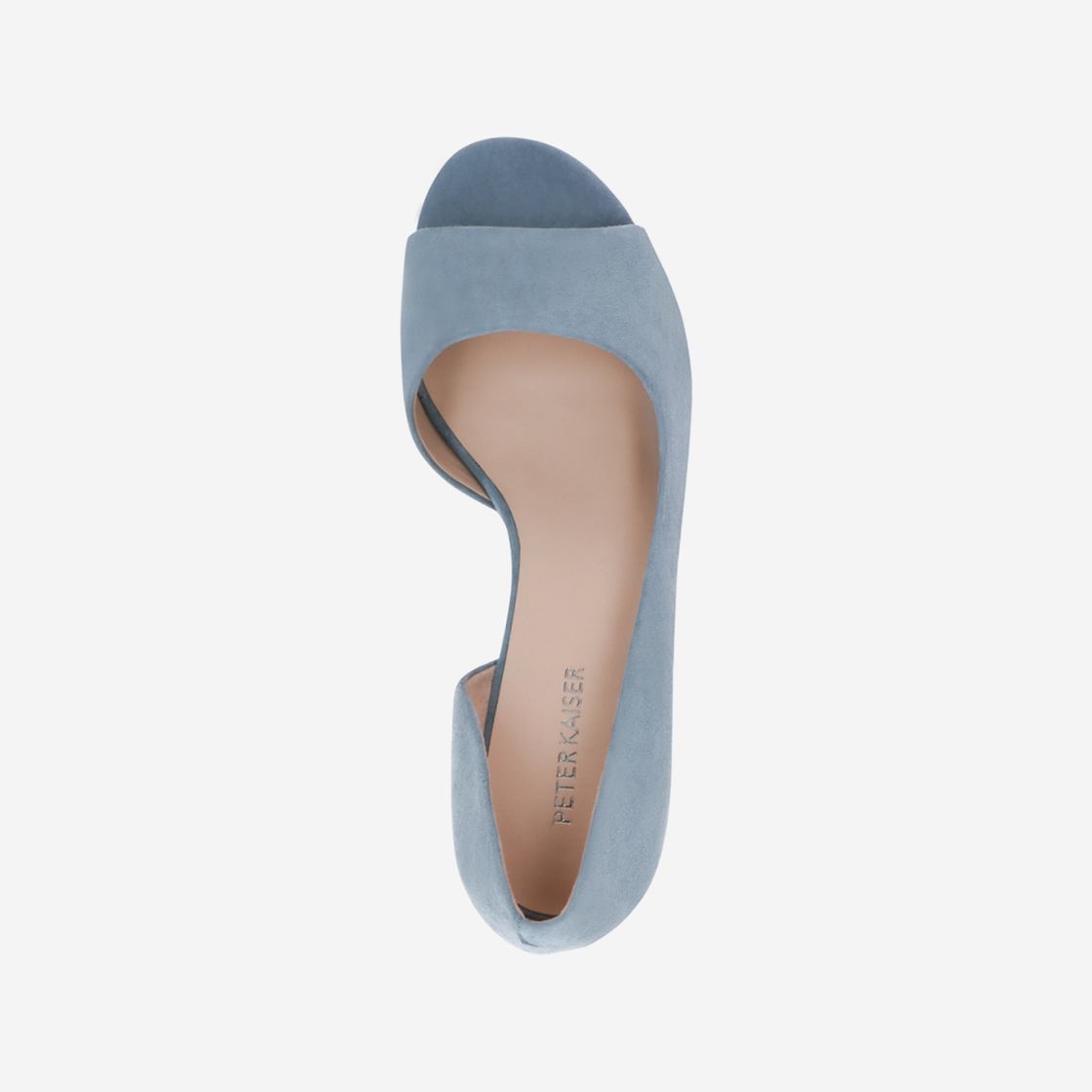 Peter Kaiser 78341 - Blau - Sohle